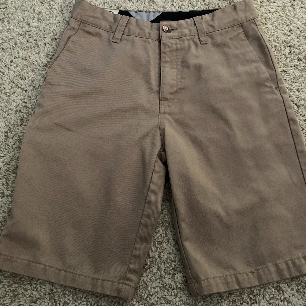 Mens Boys Volcom Shorts Size 29